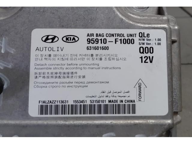 bontott KIA SPORTAGE Légzsák Elektronika