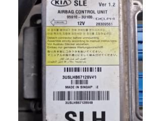 bontott KIA SPORTAGE Légzsák Elektronika