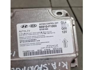 bontott KIA SPORTAGE Légzsák Elektronika