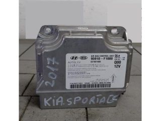 bontott KIA SPORTAGE Légzsák Elektronika