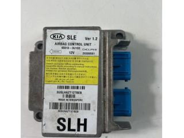 bontott KIA SPORTAGE Légzsák Elektronika