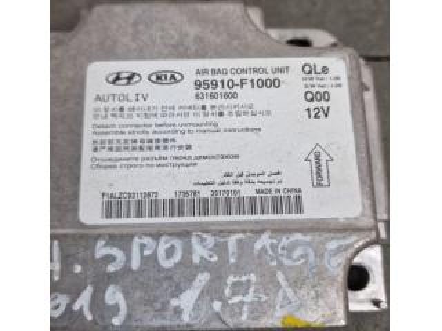 bontott KIA SPORTAGE Légzsák Elektronika