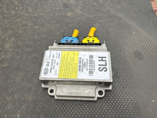 bontott KIA SPORTAGE Légzsák Elektronika