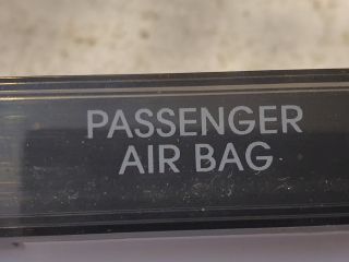 bontott KIA SPORTAGE Légzsák Visszajelző