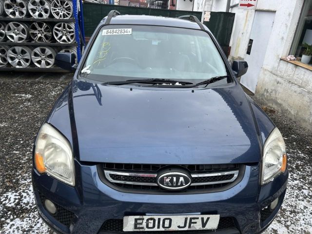 bontott KIA SPORTAGE Motorháztető