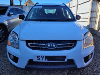 bontott KIA SPORTAGE Motorháztető