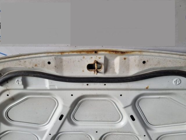 bontott KIA SPORTAGE Motorháztető