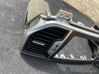 bontott KIA SPORTAGE Multifunkciós Kijelző Keret