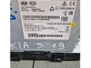 bontott KIA SPORTAGE Navigációs Fejegység
