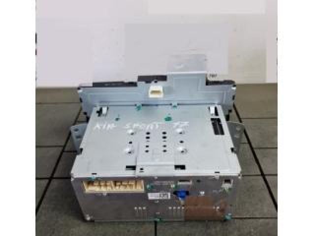 bontott KIA SPORTAGE Navigációs Fejegység