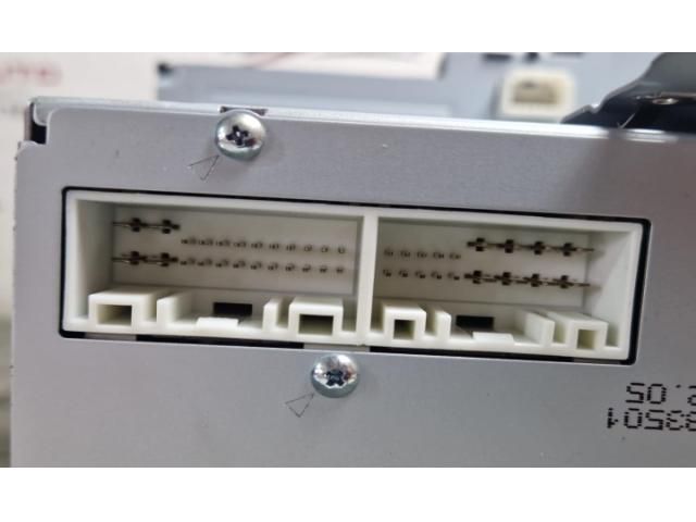 bontott KIA SPORTAGE Navigációs Fejegység