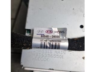 bontott KIA SPORTAGE Navigációs Fejegység