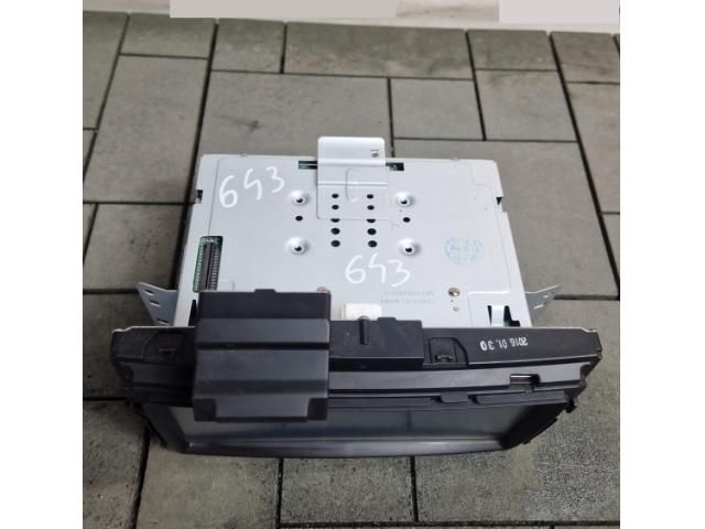 bontott KIA SPORTAGE Navigációs Fejegység