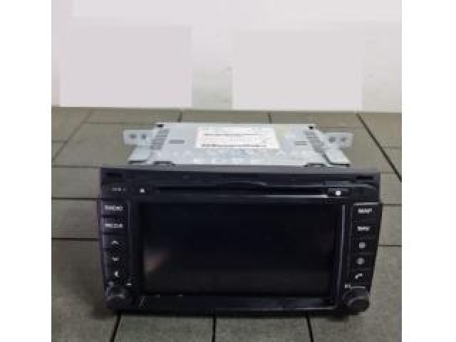 bontott KIA SPORTAGE Navigációs Fejegység