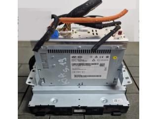 bontott KIA SPORTAGE Navigációs Fejegység