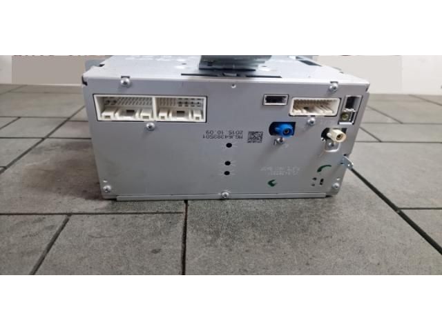 bontott KIA SPORTAGE Navigációs Fejegység