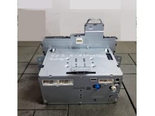 bontott KIA SPORTAGE Navigációs Fejegység