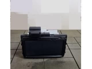 bontott KIA SPORTAGE Navigációs Fejegység