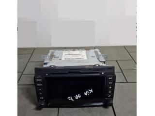 bontott KIA SPORTAGE Navigációs Fejegység