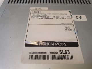 bontott KIA SPORTAGE Rádió / CD