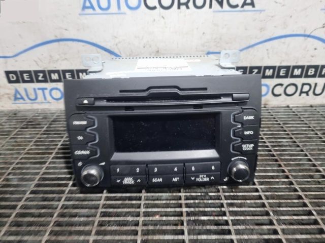 bontott KIA SPORTAGE Rádió / CD