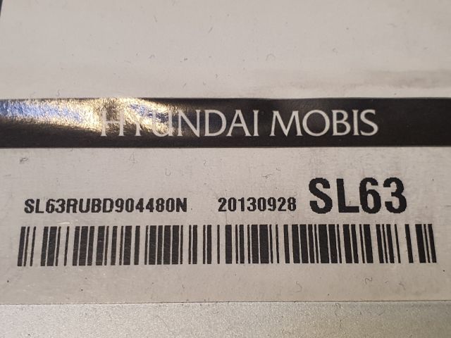 bontott KIA SPORTAGE Rádió / CD