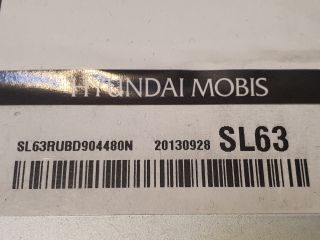 bontott KIA SPORTAGE Rádió / CD