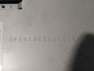 bontott KIA SPORTAGE Rádió / CD