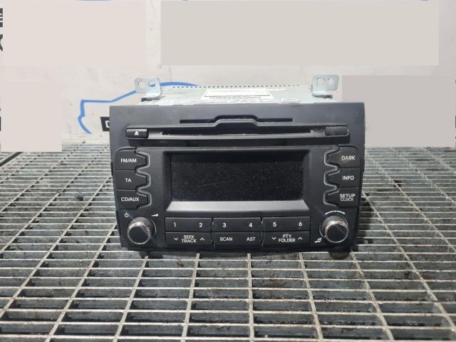 bontott KIA SPORTAGE Rádió / CD