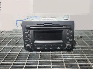 bontott KIA SPORTAGE Rádió / CD