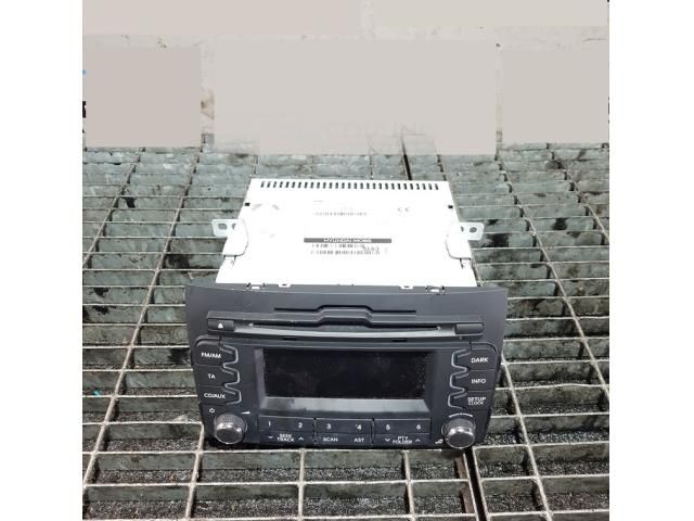 bontott KIA SPORTAGE Rádió / CD