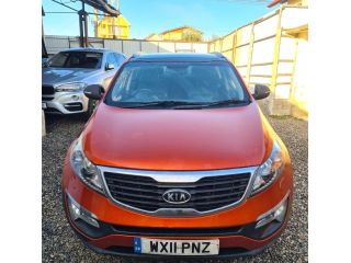 bontott KIA SPORTAGE Rádió / CD