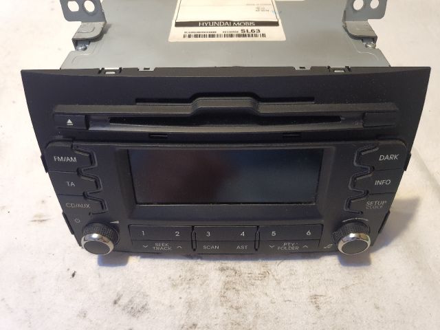 bontott KIA SPORTAGE Rádió / CD