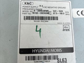 bontott KIA SPORTAGE Rádió / CD