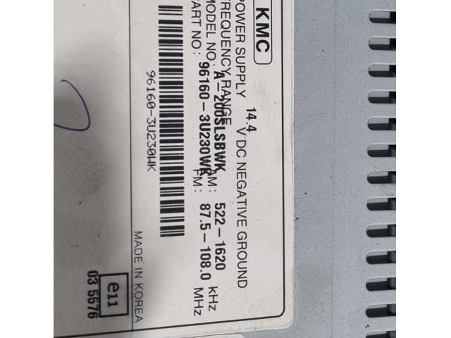 bontott KIA SPORTAGE Rádió / CD