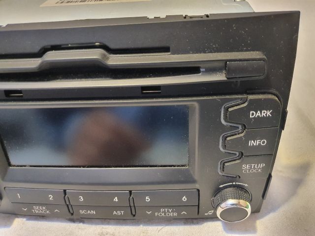 bontott KIA SPORTAGE Rádió / CD