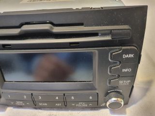 bontott KIA SPORTAGE Rádió / CD