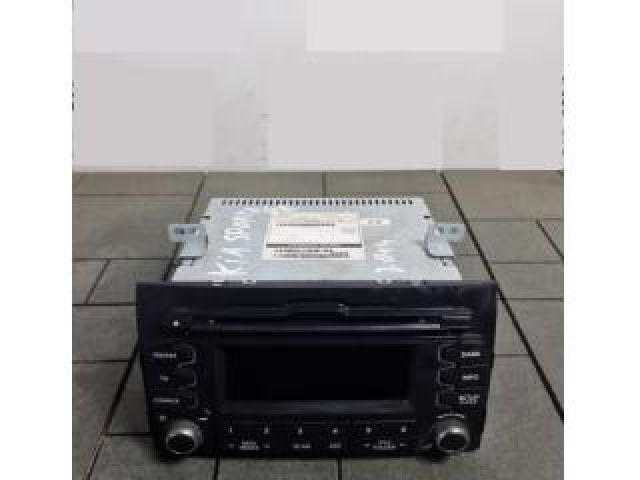 bontott KIA SPORTAGE Rádió / CD