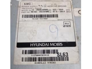 bontott KIA SPORTAGE Rádió / CD