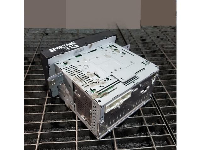 bontott KIA SPORTAGE Rádió / CD