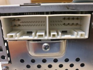 bontott KIA SPORTAGE Rádió / CD