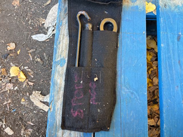 bontott KIA SPORTAGE Szerszámkészlet