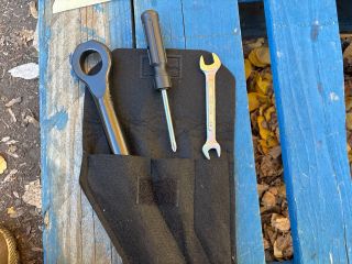 bontott KIA SPORTAGE Szerszámkészlet