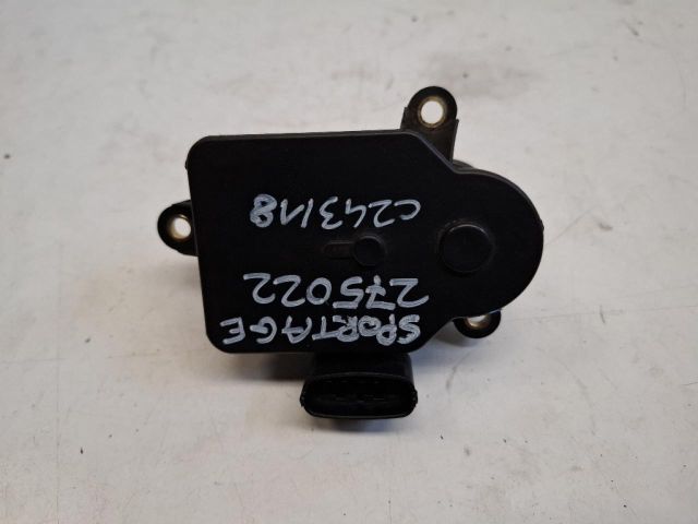 bontott KIA SPORTAGE Szívósor Elektronika