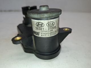 bontott KIA SPORTAGE Szívósor Elektronika