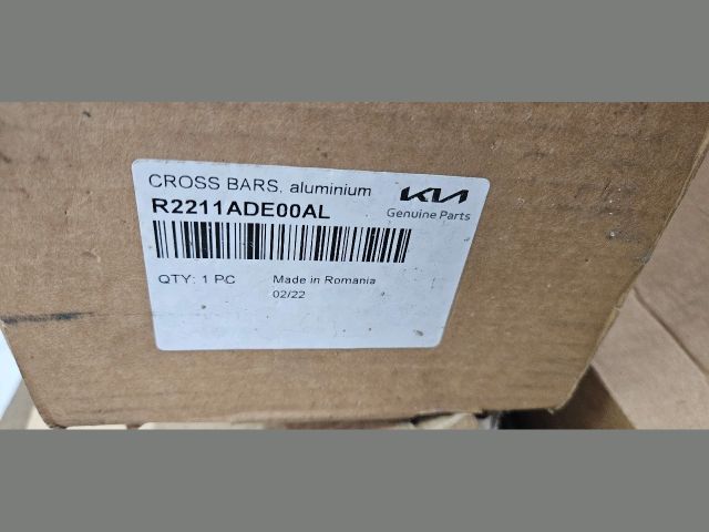 bontott KIA SPORTAGE Tetőcsomagtartó