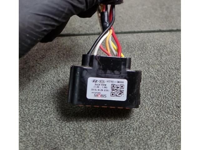 bontott KIA SPORTAGE Tolatókamera