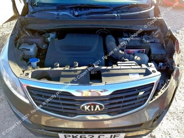 bontott KIA SPORTAGE Tolatókamera