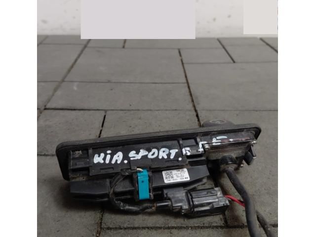 bontott KIA SPORTAGE Tolatókamera