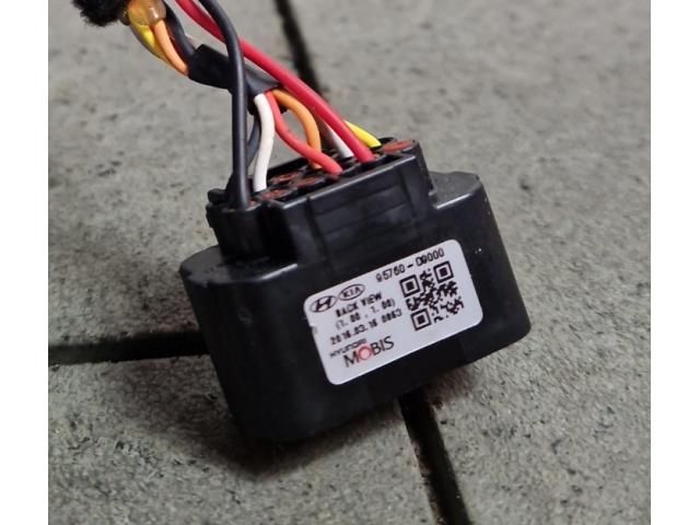 bontott KIA SPORTAGE Tolatókamera